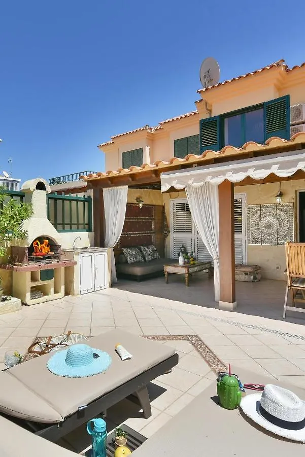 Los Tinos II 34 By Villagrancanaria ماسبالوماس شقة