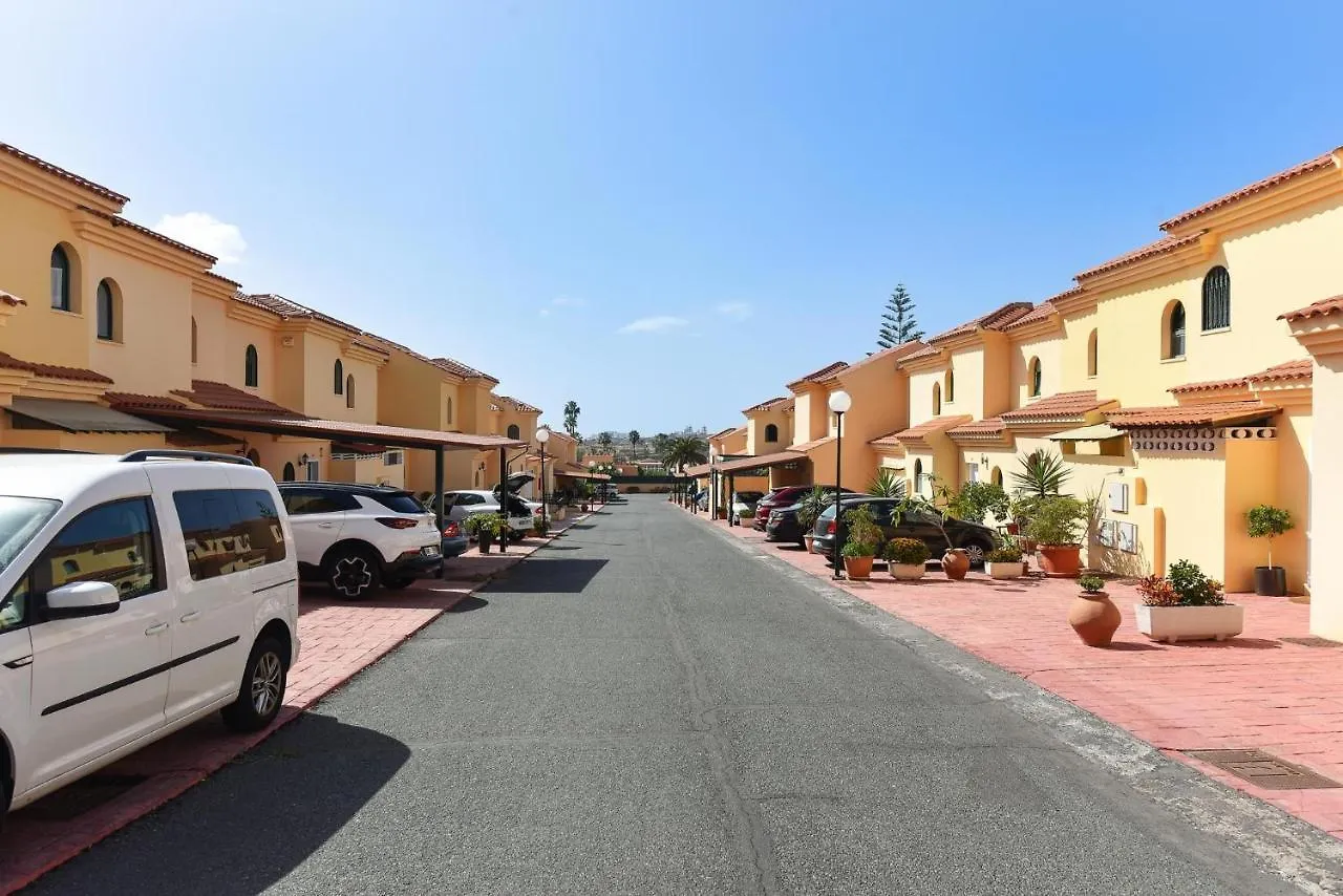 Los Tinos II 34 By Villagrancanaria ماسبالوماس شقة