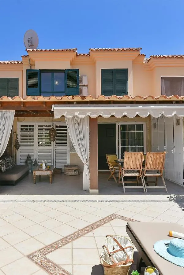 شقة Los Tinos II 34 By Villagrancanaria ماسبالوماس إسبانيا