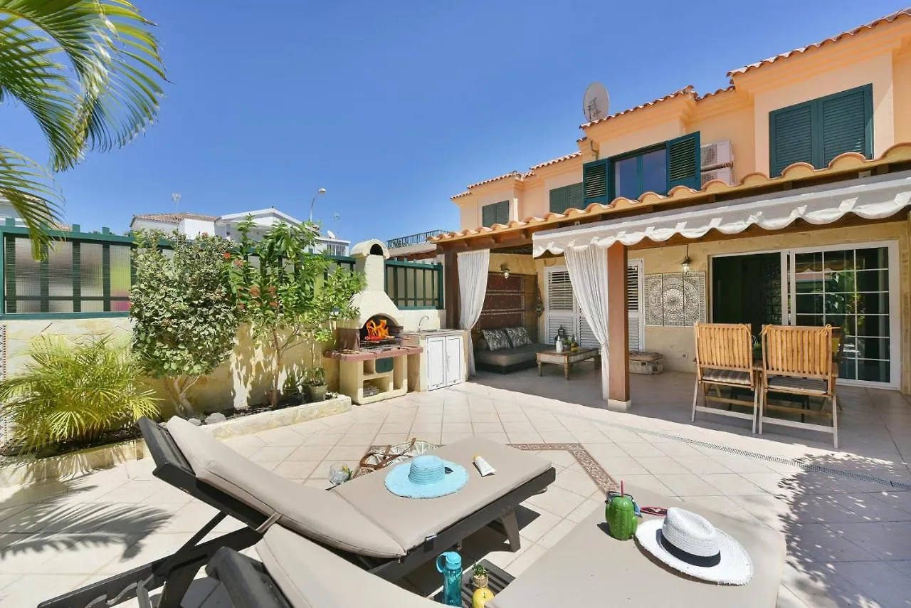 Los Tinos II 34 By Villagrancanaria ماسبالوماس