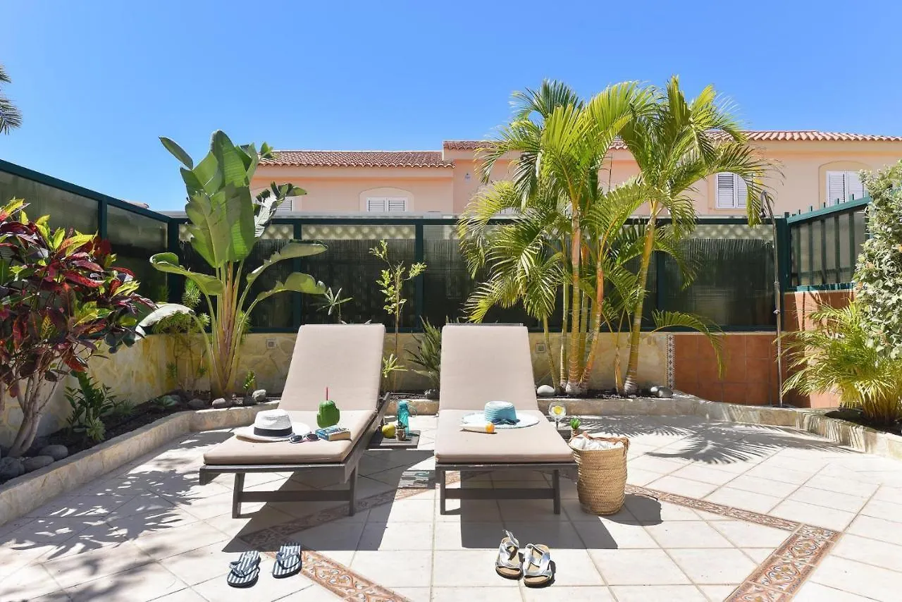 Los Tinos II 34 By Villagrancanaria Maspalomas  Apartment